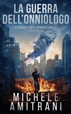 Cover La Guerra dell'Onniologo (La Singolarità dell'Onniologo, #3) (eBook, ePUB)
