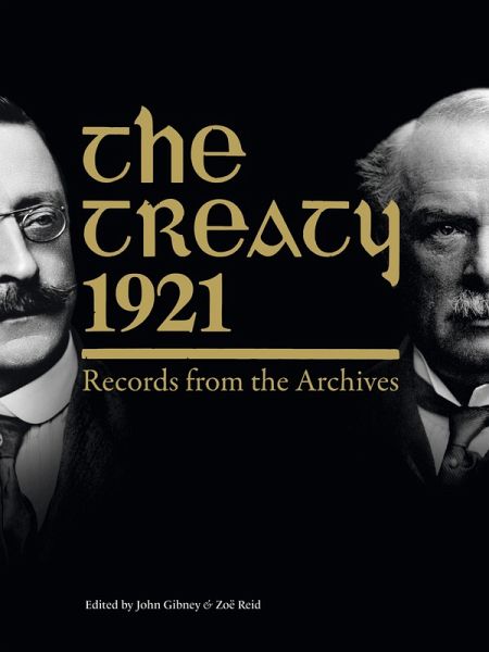 Treaty, 1921: Records from the Archives (eBook, PDF) Treaty, 1921: Records from the Archives (eBook, PDF)