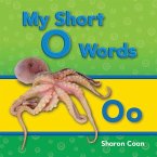 My Short O Words (eBook, PDF)