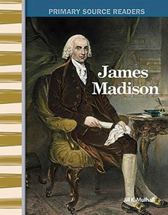 James Madison (eBook, PDF) - Mulhall, Jill