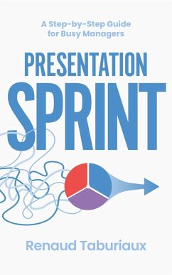 Presentation Sprint (eBook, ePUB) - Taburiaux, Renaud