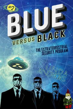 Cover Blue Versus Black (eBook, ePUB)