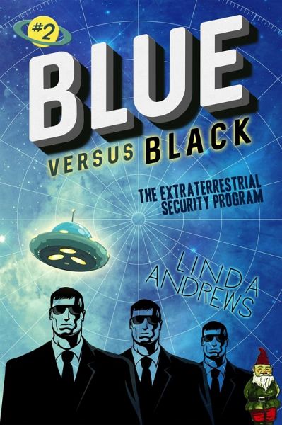 Blue Versus Black (eBook, ePUB)