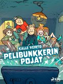 Pelibunkkerin pojat (eBook, ePUB) Pelibunkkerin pojat (eBook, ePUB)