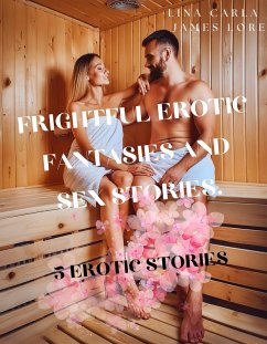 Cover Frightful Erotic Fantasies and sex Stories - 5 Erotic Stories (eBook, ePUB)