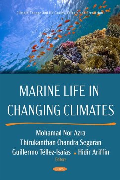 Cover Marine Life in Changing Climates (eBook, PDF)