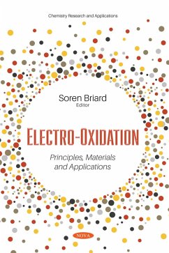 Electro-Oxidation: Principles, Materials and Applications (eBook, PDF)