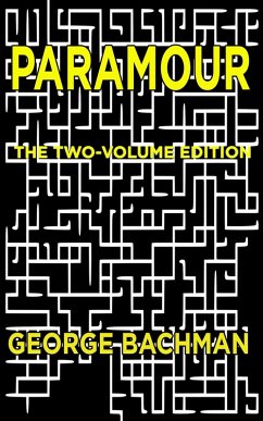 Paramour: The Two-Volume Edition (eBook, ePUB) - Bachman, George