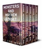 Monsters and Mayhem Collection (eBook, ePUB) Monsters and Mayhem Collection (eBook, ePUB)