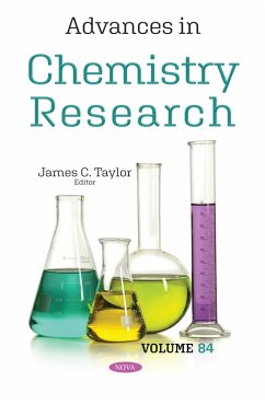 Advances in Chemistry Research. Volume 84 (eBook, PDF) Advances in Chemistry Research. Volume 84 (eBook, PDF)
