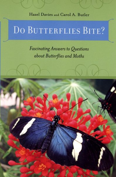 Do Butterflies Bite? (eBook, PDF)