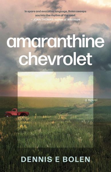 Amaranthine Chevrolet (eBook, ePUB)
