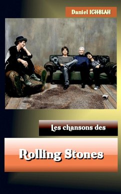 Cover Les Chansons des Rolling Stones (eBook, ePUB)