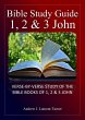 Bible Study Guide: 1,2 & 3 John... - Bild 1