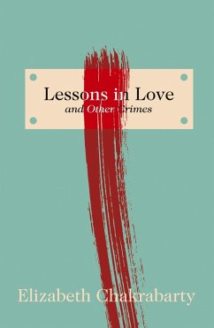 Cover Lessons in Love and Other Crimes (eBook, ePUB)