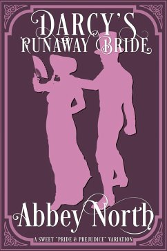 Cover Darcy's Runaway Bride: A Sweet 