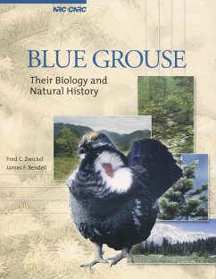 Cover Blue Grouse (eBook, PDF)