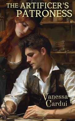 Cover The Artificer's Patroness (eBook, ePUB)