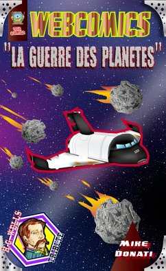 Cover La Guerre des Planètes (eBook, ePUB)