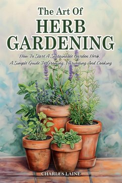 Cover The Art Of Herb Gardening (eBook, ePUB)