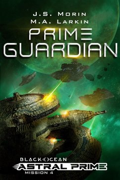 Cover Prime Guardian (Black Ocean: Astral Prime, #4) (eBook, ePUB)