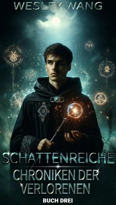 Cover Schattenreiche: Chroniken der Verlorenen 3/9 (eBook, ePUB)