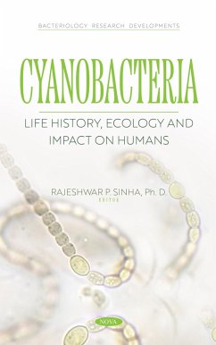 Cover Cyanobacteria: Life History, Ecology and Impact on Humans (eBook, PDF)