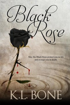 Cover Black Rose (Tales of the Black Rose Guard, #1) (eBook, ePUB)