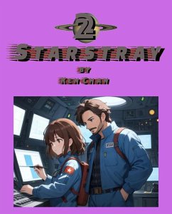 Cover Starstray2 (eBook, ePUB)