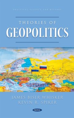 Theories of Geopolitics (eBook, PDF)