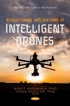 Revolutionary Applications of Intelligent Drones (eBook, PDF)