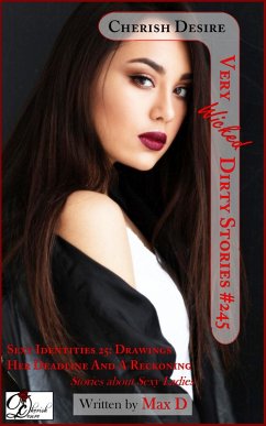 Cover Very Wicked Dirty Stories #245 (Very Dirty Stories, #245) (eBook, ePUB)