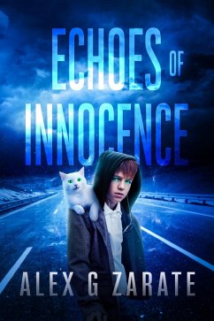 Cover Echoes Of Innocence (eBook, ePUB)