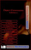 Object Confessions Collection 10 (Cherish Desire Singles, #210) (eBook, ePUB) Object Confessions Collection 10 (Cherish Desire Singles, #210) (eBook, ePUB)