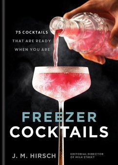 Cover Freezer Cocktails (eBook, ePUB)