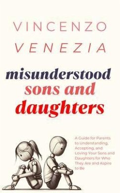 Cover Misunderstood Sons and Daughters (eBook, ePUB)