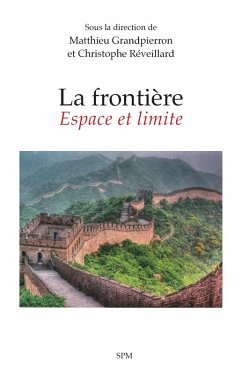 Cover La frontière (eBook, PDF)