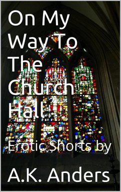 Cover On My Way to the Church Hall (eBook, ePUB)