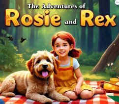 Cover The Adventures of Rosie and Rex (eBook, ePUB)