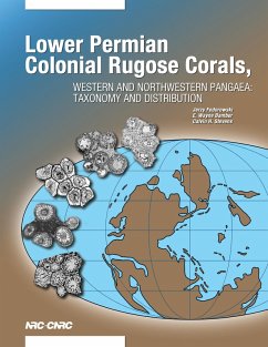 Cover Lower Permian Colonial Rugose Corals, Western and Northwestern Pangaea (eBook, PDF)