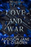 Love and War (The Special Ops Series, #4) (eBook, ePUB)