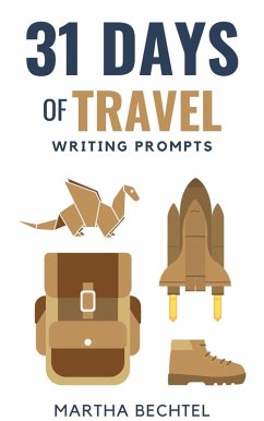 Cover 31 Days of Travel (Writing Prompts) (eBook, ePUB)