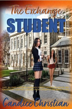 Cover The Exchange Student (eBook, ePUB)