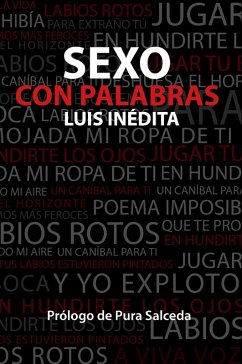 Cover Sexo con palabras (eBook, ePUB)