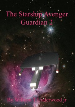 Cover The Starship Avenger Guardian 2 (eBook, ePUB)