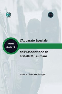 Cover Special Apparatus of the Muslim BrotherhoodInception, Objectives and Evolution (eBook, PDF)