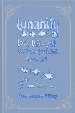 Cover Lunanity Love Life Cult Love Letter for Luna Book 23 (eBook, ePUB)