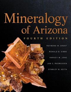 Cover Mineralogy of Arizona, Fourth Edition (eBook, PDF)
