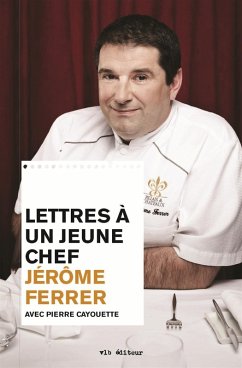 Cover Lettres à un jeune chef (eBook, ePUB)