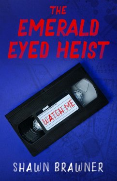 Cover The Emerald Eyed Heist (eBook, ePUB)